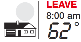 Honeywell PRO TH4000 Series TH4210D1005 Thermostat -8