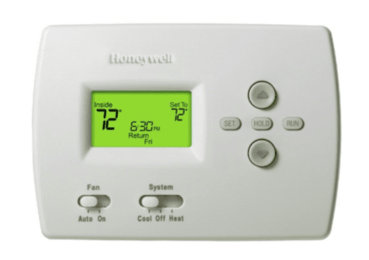 Honeywell PRO TH4000 Series TH4210D1005 Thermostat -main