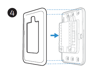 Honeywell T6 Pro Programmable Thermostat-3