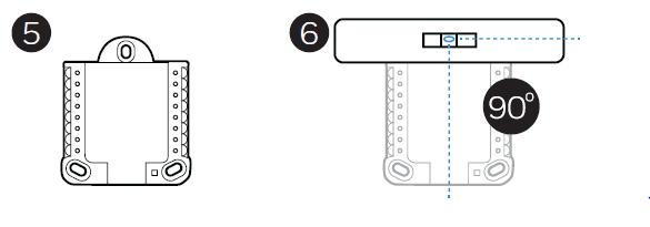 Honeywell T6 Pro Programmable Thermostat-4