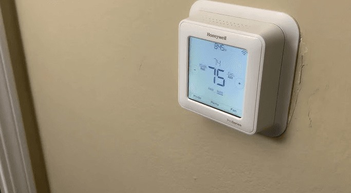 Honeywell T6 Pro Programmable Thermostat Installation Instructions-feat