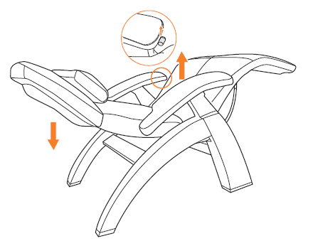 Human Touch Perfect Chair PC-500 Zero-Gravity Recliner Manual Human Touch Perfect Chair PC-420 Classic Manual-14