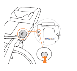 Human Touch Perfect Chair PC-420 Classic Manual-19