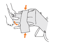 Human Touch Perfect Chair PC-420 Classic Manual-5