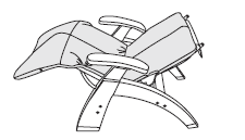 Human Touch Perfect Chair PC-500 Zero-Gravity Recliner Manual Human Touch Perfect Chair PC-420 Classic Manual-8