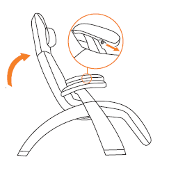 Human Touch Perfect Chair PC-500 Zero-Gravity Recliner Manual Human Touch Perfect Chair PC-500 Zero-Gravity Recliner Manual-16