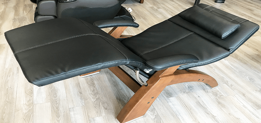 Human Touch Perfect Chair PC-500 Zero-Gravity Recliner Manual Human Touch Perfect Chair PC-500 Zero-Gravity Recliner Manual-feat