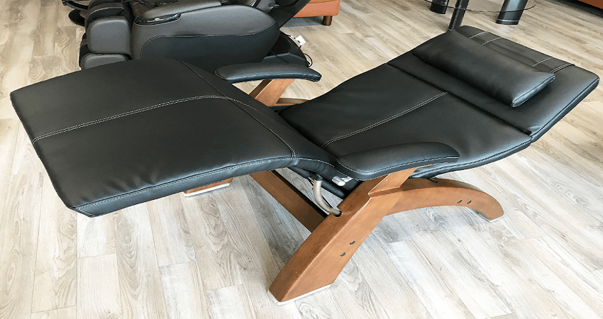 Human Touch Perfect Chair PC-500 Zero-Gravity Recliner Manual Human Touch Perfect Chair PC-500 Zero-Gravity Recliner Manual-feat