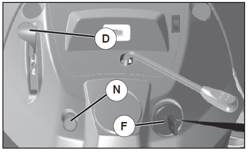 Husqvarna LGT2554 Lawn Tractor Owners Manual-11