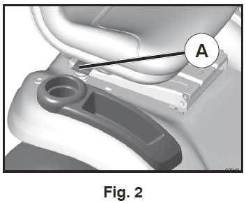 Husqvarna LGT2554 Lawn Tractor Owners Manual-2