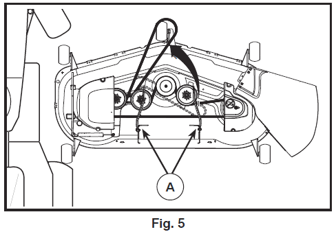 Husqvarna LGT2554 Lawn Tractor Owners Manual-4