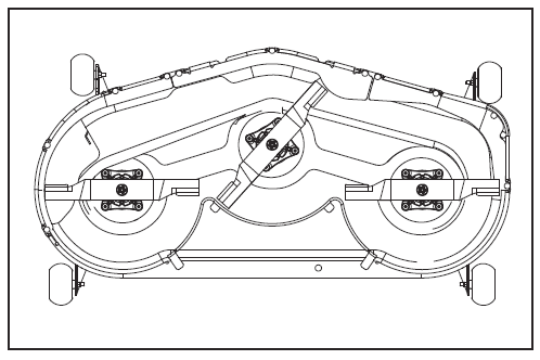 Husqvarna Z 254 Zero Turn Mower Manual-22