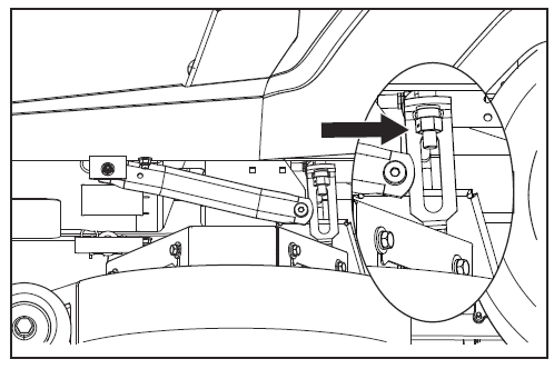 Husqvarna Z 254 Zero Turn Mower Manual-23
