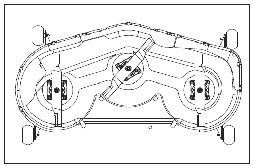 Husqvarna Z 254 Zero Turn Mower Manual-24