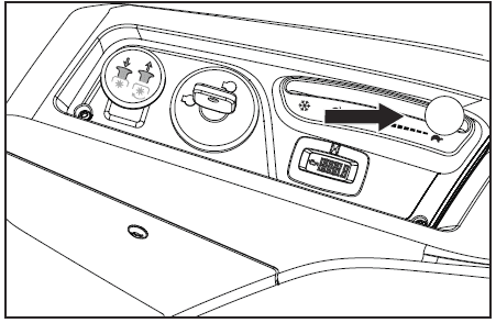 Husqvarna Z 254 Zero Turn Mower Manual-5