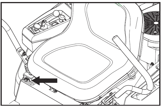 Husqvarna Z 254 Zero Turn Mower Manual-9