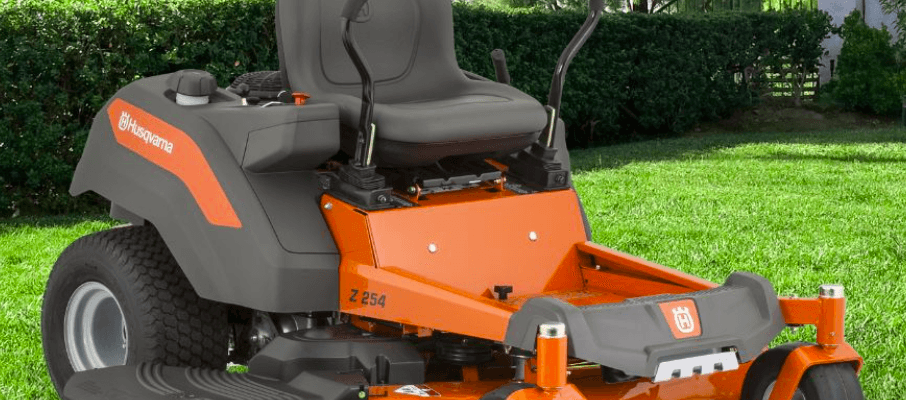 Husqvarna Z 254 Zero Turn Mower Manual Husqvarna Z 254 Zero Turn Mower Manual-FEAT