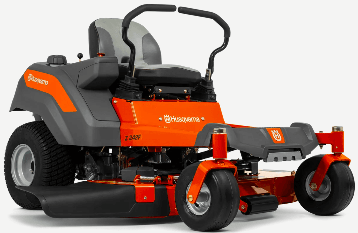 Husqvarna Z 254 Zero Turn Mower Manual-MAIN