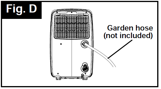 Idylis 526011 Dehumidifer User Manual-17