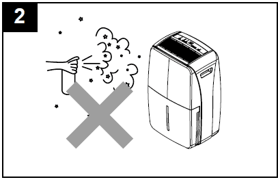 Idylis 526011 Dehumidifer User Manual-3