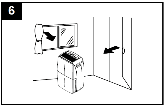 Idylis 526011 Dehumidifer User Manual-7