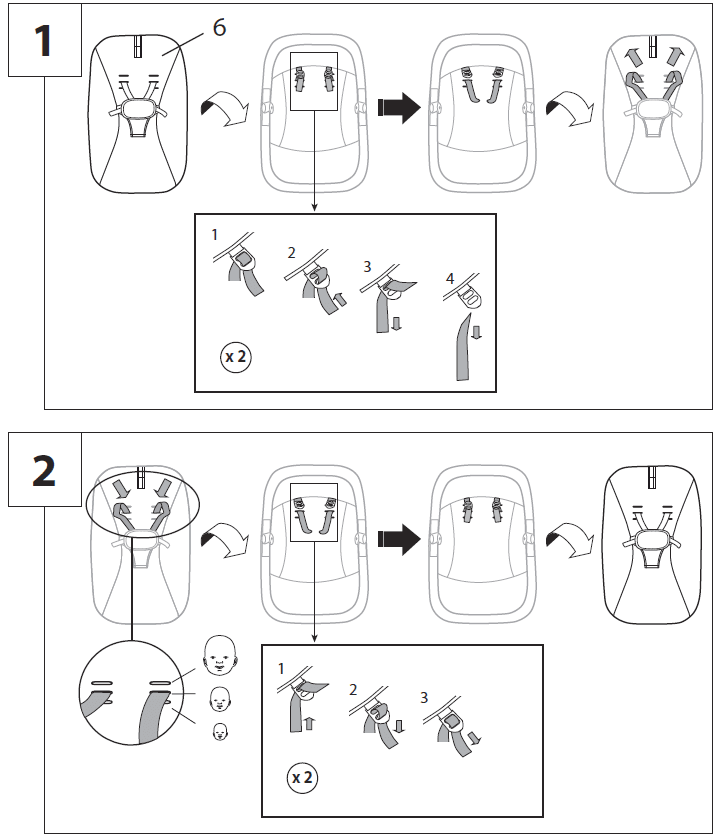 Ingenuity AnyWay Sway PowerAdapt Dual-Direction Swing-12