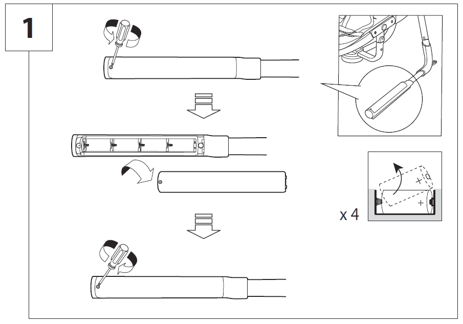Ingenuity AnyWay Sway PowerAdapt Dual-Direction Swing-16