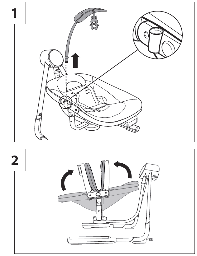 Ingenuity AnyWay Sway PowerAdapt Dual-Direction Swing-20