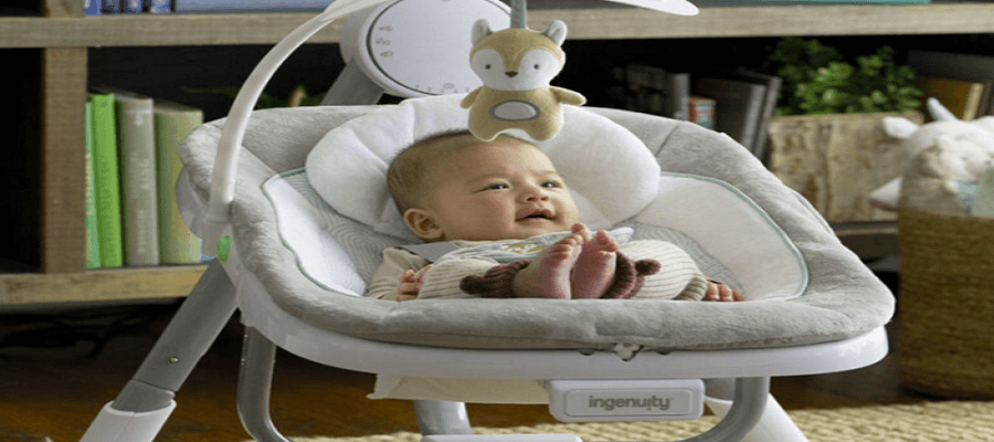 Ingenuity AnyWay Sway PowerAdapt Dual-Direction Swing User Manual Ingenuity AnyWay Sway PowerAdapt Dual-Direction Swing User Manual | ManualsLibraryy