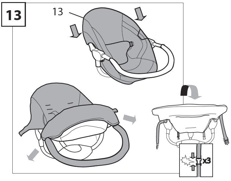 Ingenuity InLighten Landry the Lion 5-Speed Baby Swing Manual Ingenuity InLighten Landry the Lion 5-Speed Baby Swing-15
