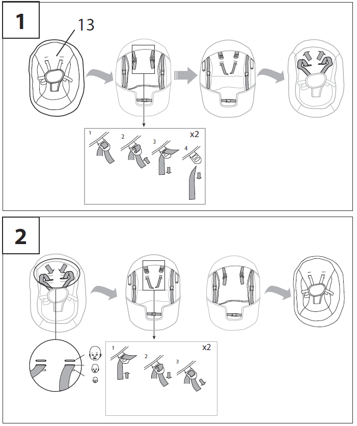 Ingenuity InLighten Landry the Lion 5-Speed Baby Swing Manual Ingenuity InLighten Landry the Lion 5-Speed Baby Swing-18