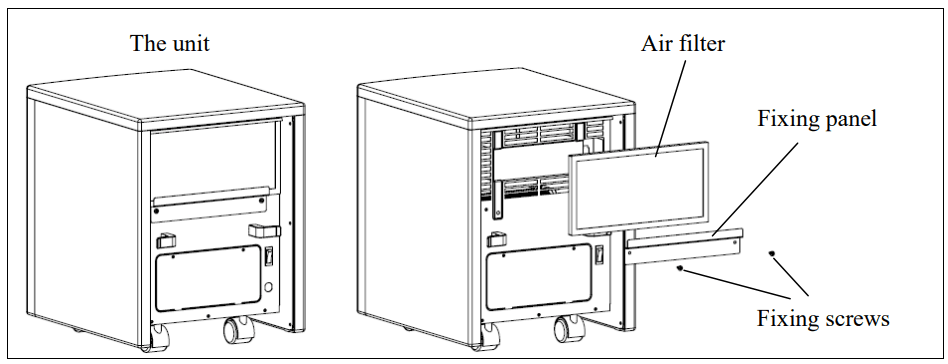 Intertek Heat Pure 1500 Infrared Heating System 13