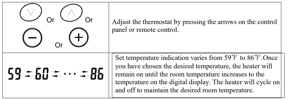 Intertek Heat Pure 1500 Infrared Heating System 7