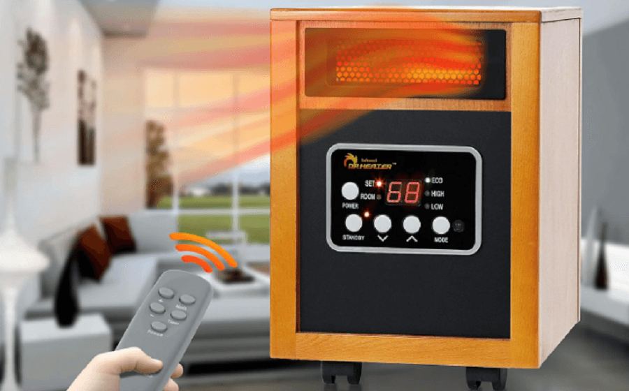 Intertek Heat Pure 1500 Infrared Heating System User Manual | ManualsLibraryy