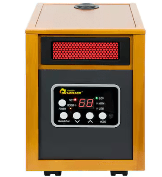 Intertek Heat Pure 1500 Infrared Heating System product image