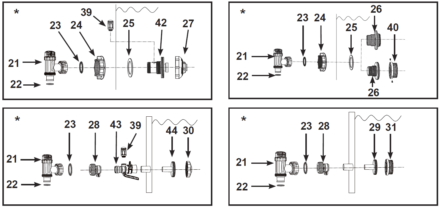 Intex SF70110-2 Sand Filter Pump-2
