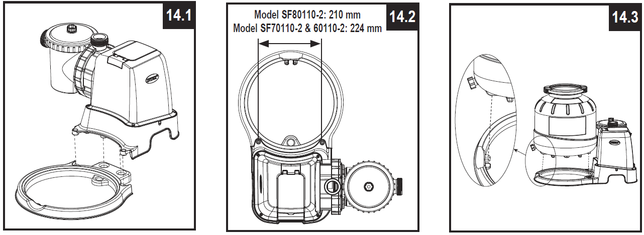 Intex SF70110-2 Sand Filter Pump-5