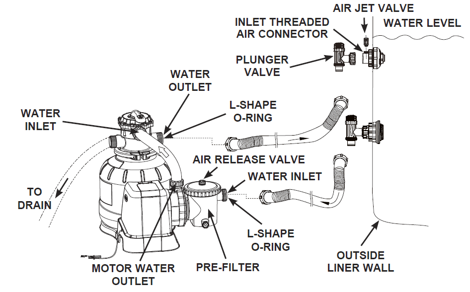 Intex SF70110-2 Sand Filter Pump-6