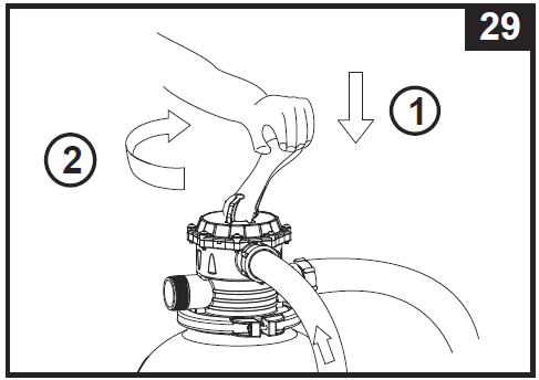 Intex SF70110-2 Sand Filter Pump-7