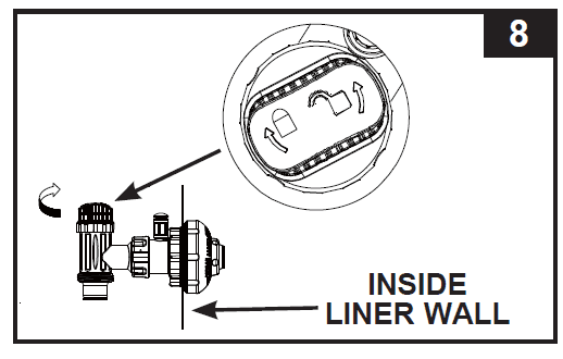 Intex SF80110-2 Krystal Clear Sand Filter Pump 10