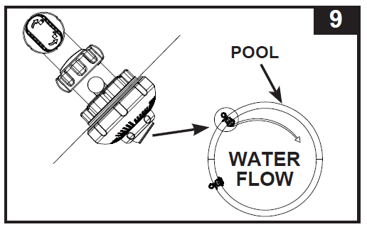 Intex SF80110-2 Krystal Clear Sand Filter Pump 11