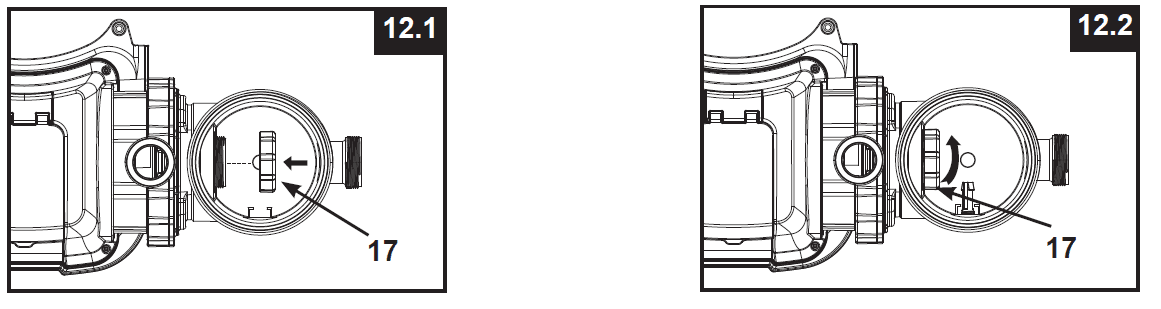 Intex SF80110-2 Krystal Clear Sand Filter Pump 14