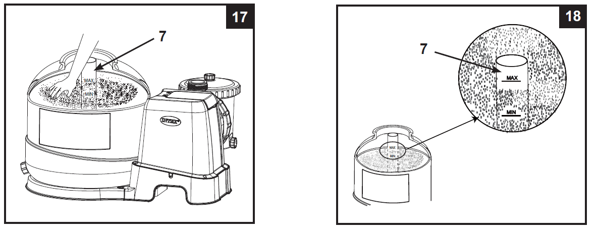 Intex SF80110-2 Krystal Clear Sand Filter Pump 18