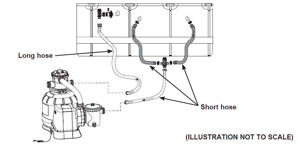 Intex SF80110-2 Krystal Clear Sand Filter Pump 22