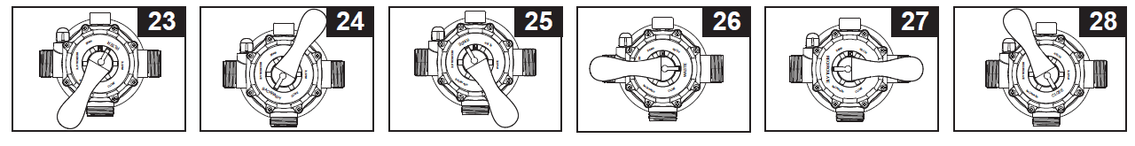 Intex SF80110-2 Krystal Clear Sand Filter Pump 25