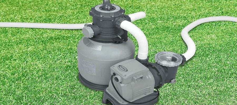 Intex SF80110-2 Krystal Clear Sand Filter Pump Owners Manual | ManualsLibraryy