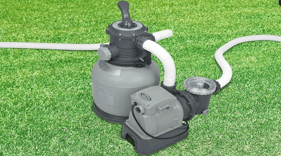 Intex SF80110-2 Krystal Clear Sand Filter Pump Owners Manual