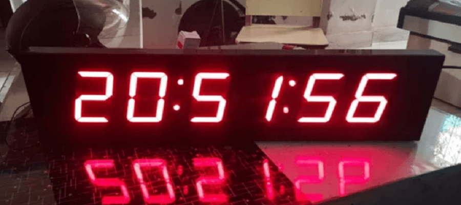 Ivation JID0124TBLU LED Digital Time Bar User Manual Ivation JID0124TBLU LED Digital Time Bar featured image