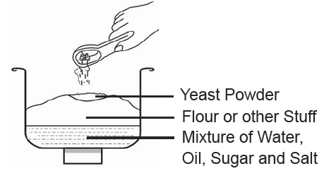 KBS MBF-010 Bread Maker User Guide and Recipes KBS MBF-010 Bread Maker User Guide and Recipes-4