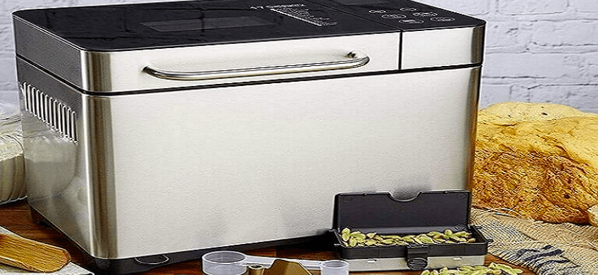 KBS MBF-010 Bread Maker User Guide and Recipes KBS MBF-010 Bread Maker User Guide and Recipes-feat
